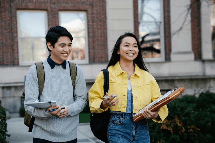 Connect with Roommates and Classmates