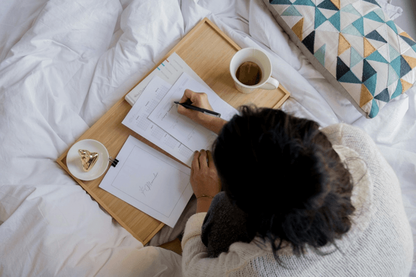 Get Organized Early
