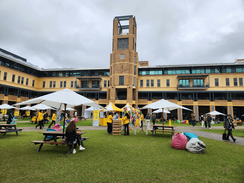 Attend Orientation Events