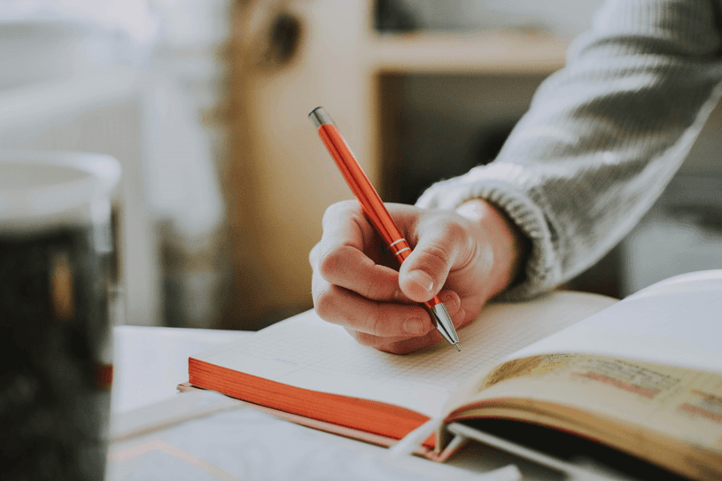 Set Up a Study Routine