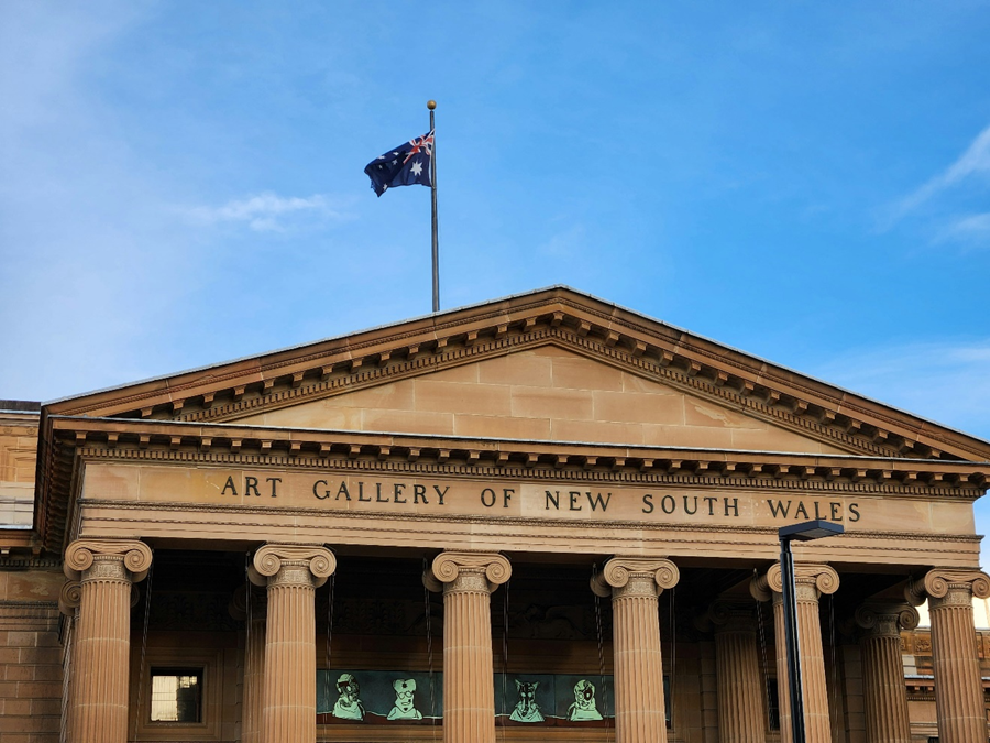 Discover the Art Gallery of New South Wales
