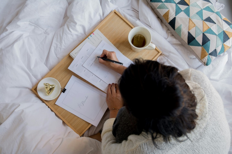 Get Organized Early