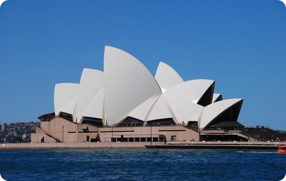 Visit the Sydney Opera House