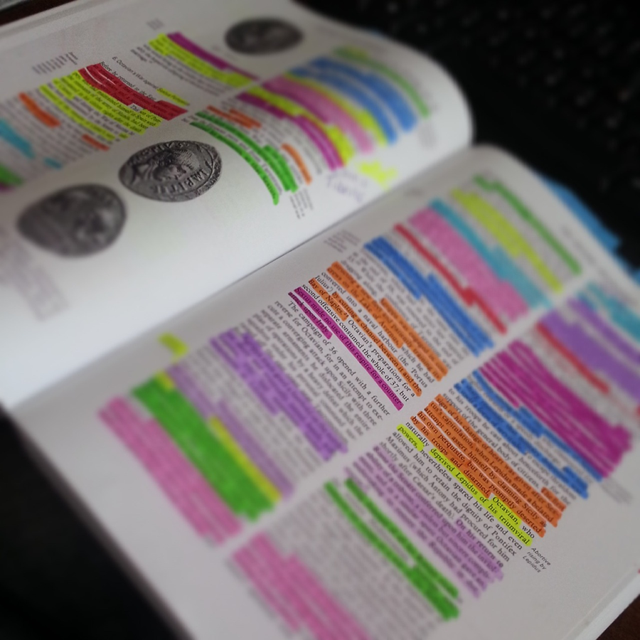 Textbooks and Study Materials