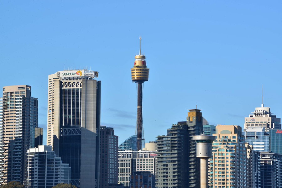 Ascend Sydney Tower Eye