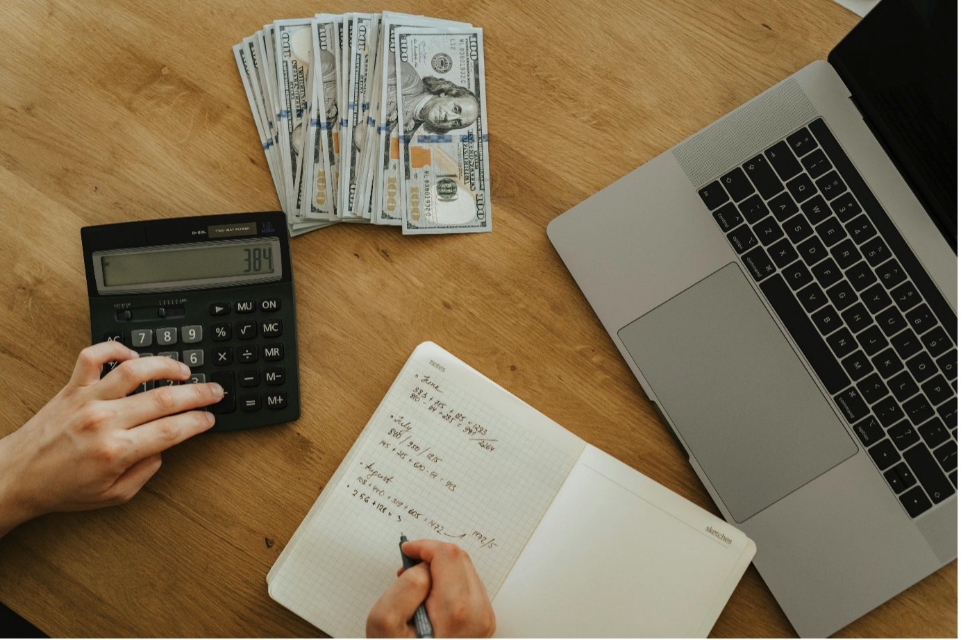 Track Your Expenses